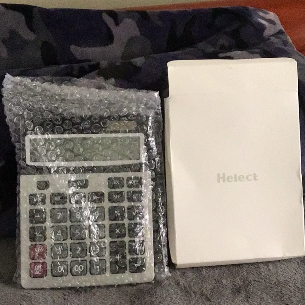 Calculator - Picture 2 of 2